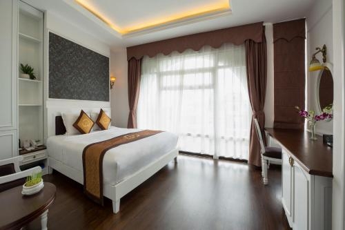 Imagen de la habitación del Hotel Sea Phoenix Da Nang. Foto 9