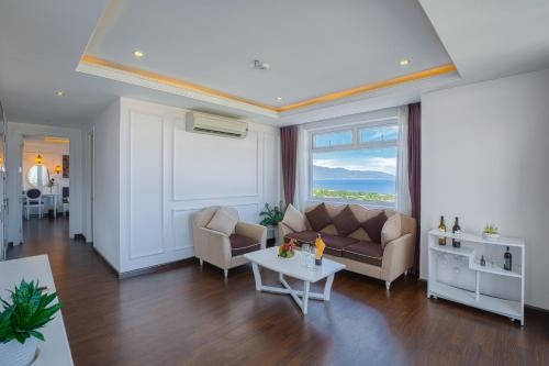 Imagen de la habitación del Hotel Sea Phoenix Da Nang. Foto 10