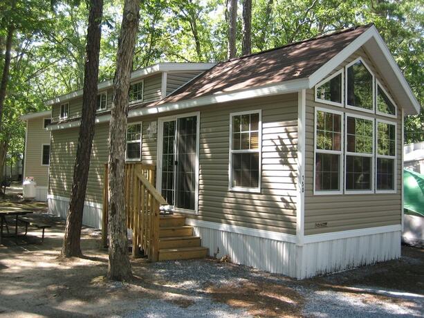 Imagen general del Hotel Sea Pines Rv Resort And Campground. Foto 2