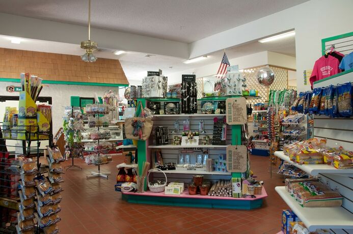 Imagen general del Hotel Sea Pines Rv Resort And Campground. Foto 6