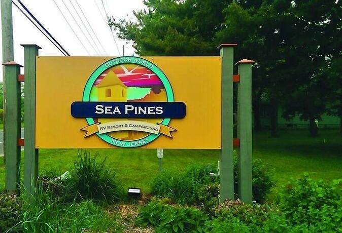 Imagen general del Hotel Sea Pines Rv Resort And Campground. Foto 13