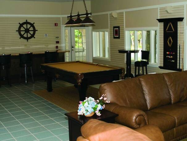 Imagen general del Hotel Sea Pines Rv Resort And Campground. Foto 15
