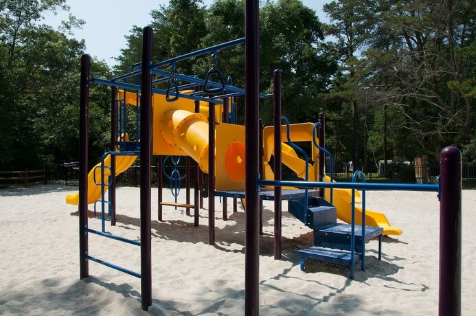 Imagen general del Hotel Sea Pines Rv Resort And Campground. Foto 16