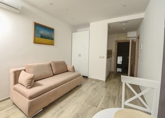 Imagen de la habitación del Hotel Sea Point I. Foto 4