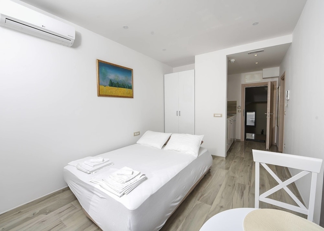 Imagen de la habitación del Hotel Sea Point I. Foto 5