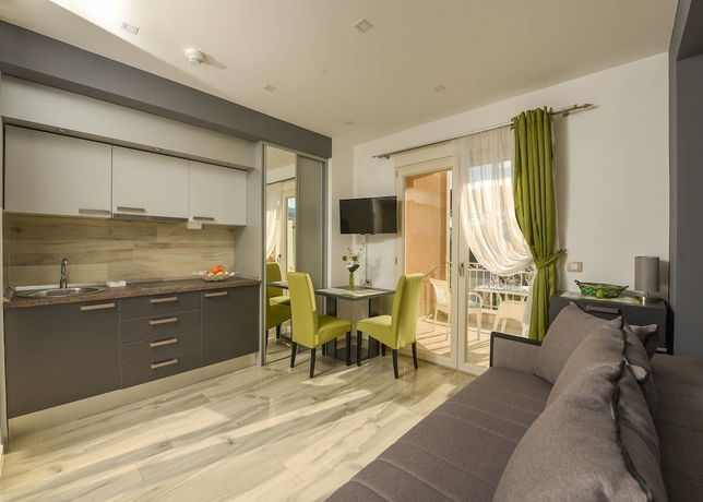 Imagen de la habitación del Hotel Sea Point I. Foto 10