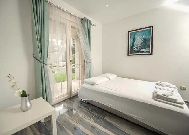 Imagen de la habitación del Hotel Sea Point I. Foto 11