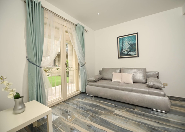 Imagen de la habitación del Hotel Sea Point I. Foto 12