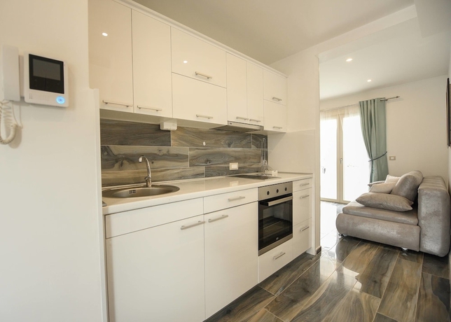 Imagen de la habitación del Hotel Sea Point I. Foto 14