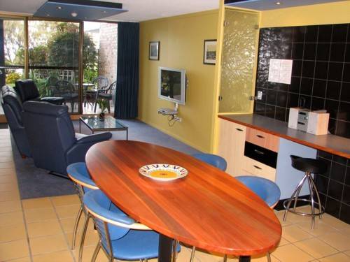 Imagen de la habitación del Hotel Sea Point Ocean Apartments. Foto 4
