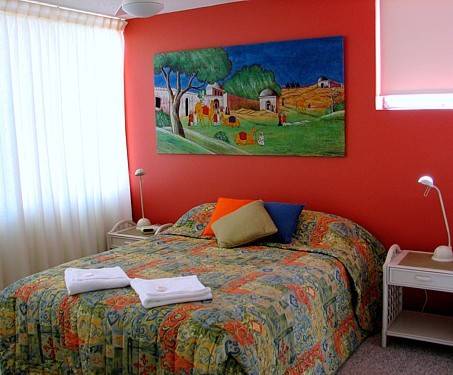 Imagen de la habitación del Hotel Sea Point Ocean Apartments. Foto 5