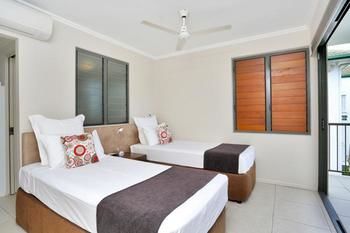 Imagen de la habitación del Hotel Sea Point On Trinity Beach. Foto 3