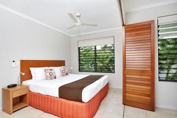Imagen de la habitación del Hotel Sea Point On Trinity Beach. Foto 6