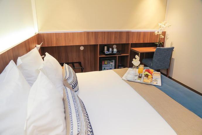 Imagen general del Hotel Sea Porto. Foto 2