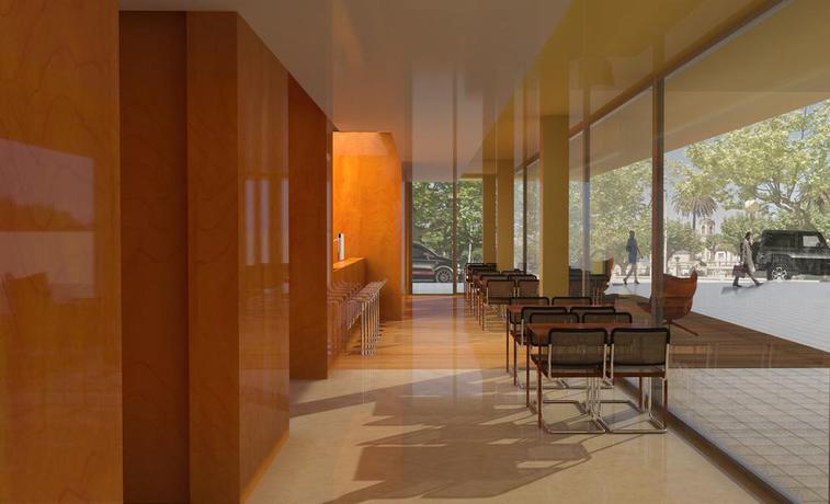 Imagen general del Hotel Sea Porto. Foto 5