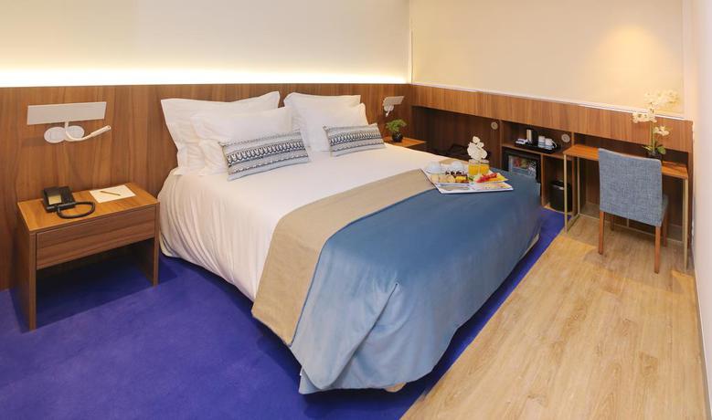 Imagen general del Hotel Sea Porto. Foto 6