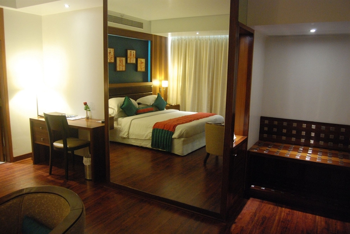 Imagen de la habitación del Hotel Sea Princess. Foto 2