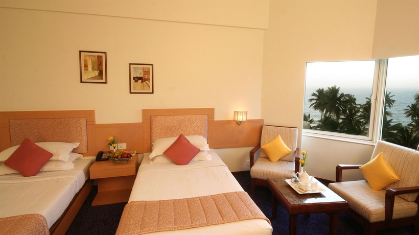 Imagen de la habitación del Hotel Sea Princess. Foto 3