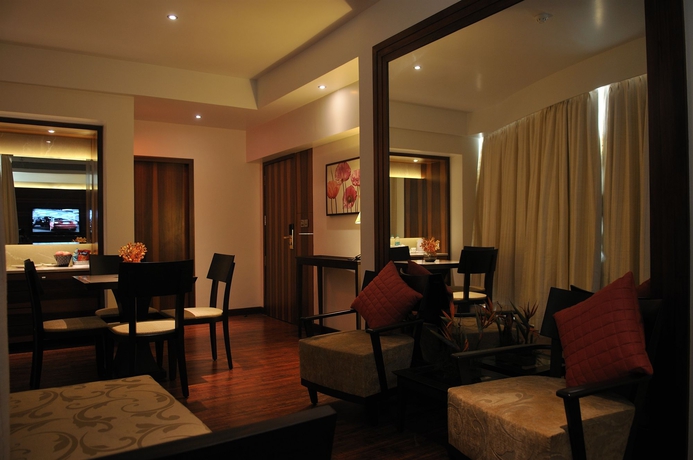 Imagen de los interiores del Hotel Sea Princess. Foto 10