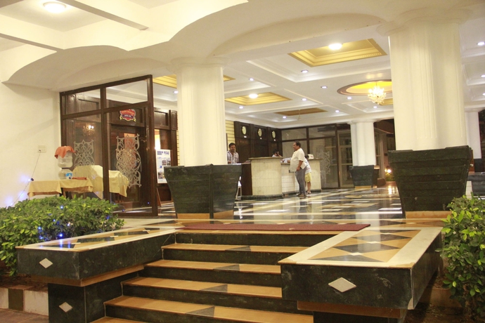 Imagen de los interiores del Hotel Sea Queen Beach Resort and Spa. Foto 14