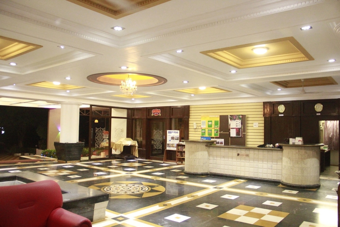 Imagen de los interiores del Hotel Sea Queen Beach Resort and Spa. Foto 15