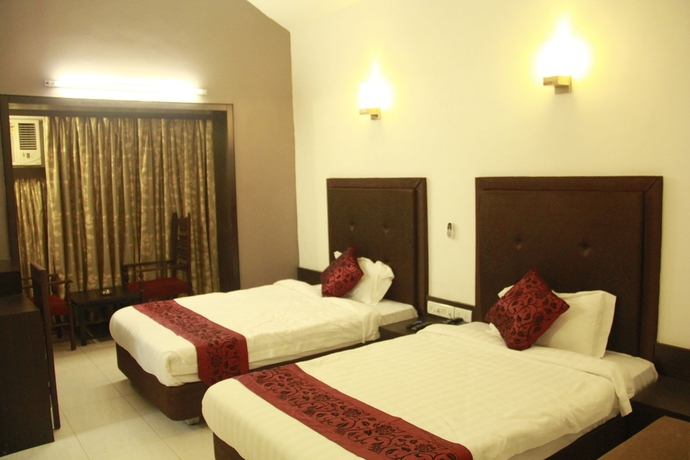 Imagen de la habitación del Hotel Sea Queen Beach Resort and Spa. Foto 9