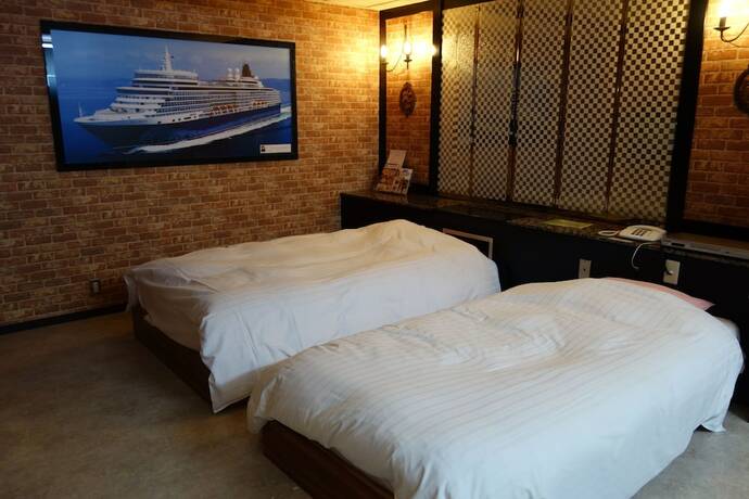 Imagen general del Hotel Sea Queen Kainan. Foto 2