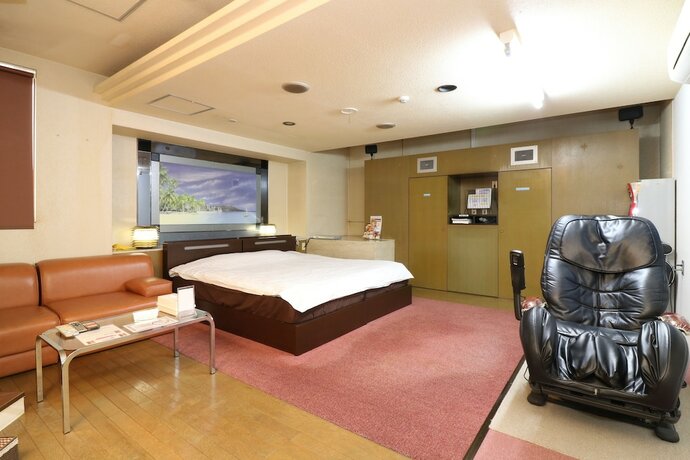 Imagen general del Hotel Sea Queen Kainan. Foto 7