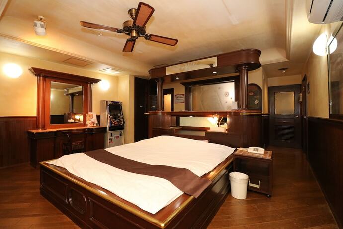 Imagen general del Hotel Sea Queen Kainan. Foto 10