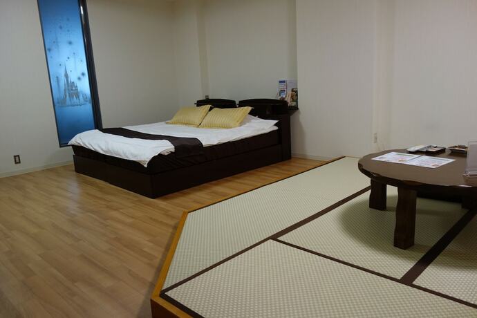 Imagen de la habitación del Hotel Sea Queen Kainan. Foto 12
