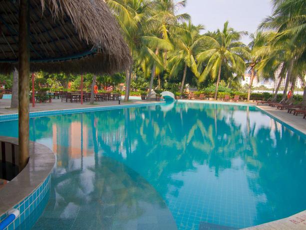 Imagen general del Hotel Sea Rainbow Sanya. Foto 2