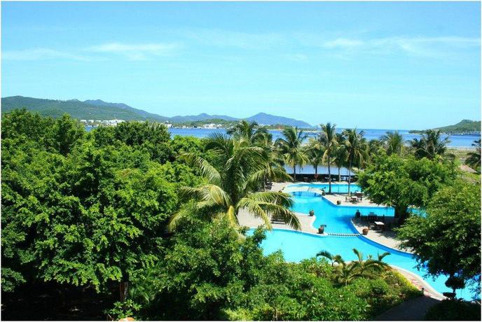 Imagen general del Hotel Sea Rainbow Sanya. Foto 3