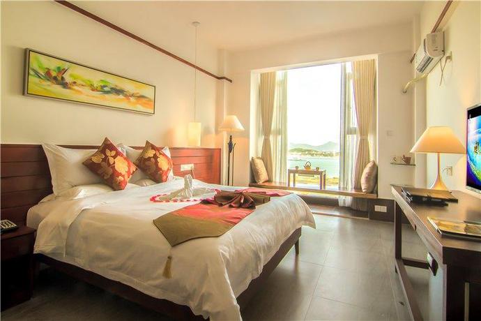 Imagen general del Hotel Sea Rainbow Sanya. Foto 4
