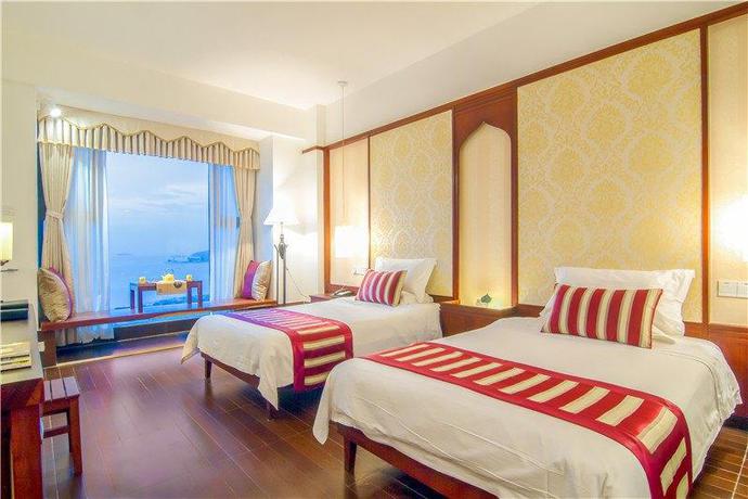 Imagen general del Hotel Sea Rainbow Sanya. Foto 5