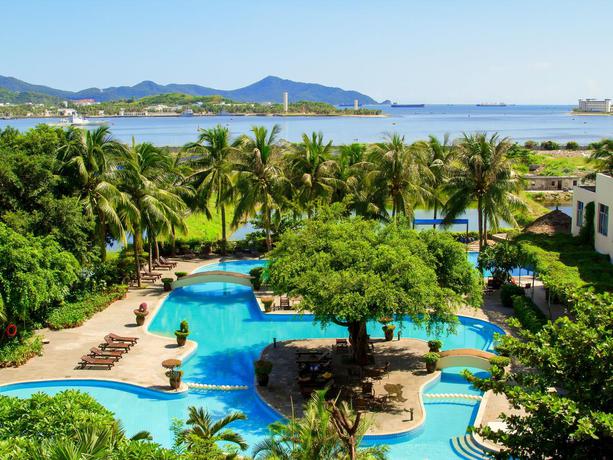 Imagen general del Hotel Sea Rainbow Sanya. Foto 6