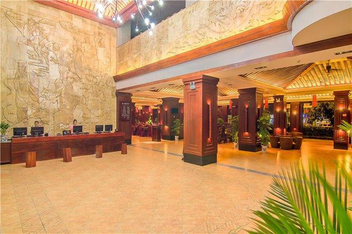 Imagen general del Hotel Sea Rainbow Sanya. Foto 8