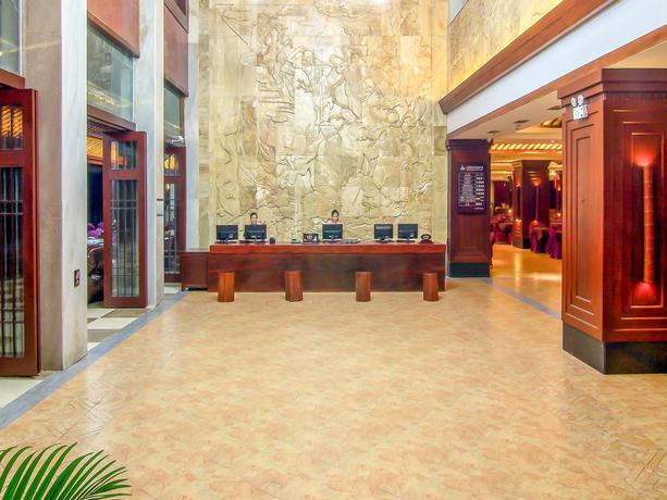 Imagen general del Hotel Sea Rainbow Sanya. Foto 9
