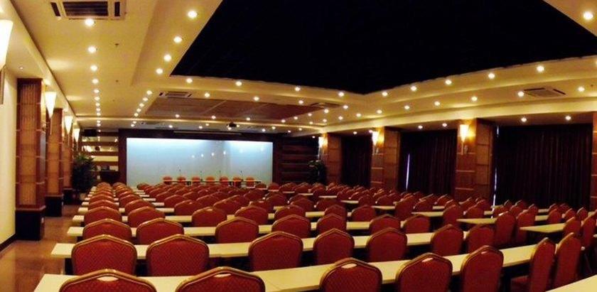 Imagen general del Hotel Sea Rainbow Sanya. Foto 11