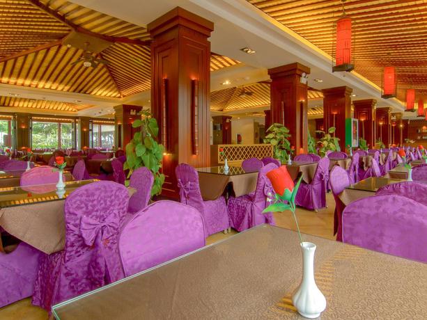 Imagen general del Hotel Sea Rainbow Sanya. Foto 12