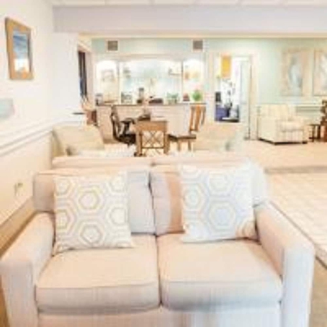 Imagen de los interiores del Hotel Sea Ranch Resort. Foto 17