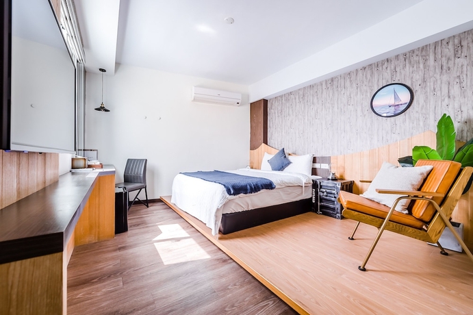 Imagen de la habitación del Hotel Sea Residences hall. Foto 2