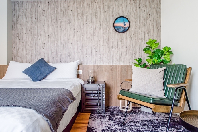 Imagen de la habitación del Hotel Sea Residences hall. Foto 3