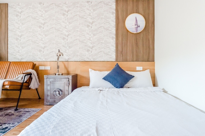 Imagen de la habitación del Hotel Sea Residences hall. Foto 5