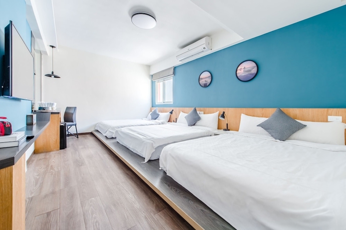 Imagen de la habitación del Hotel Sea Residences hall. Foto 6