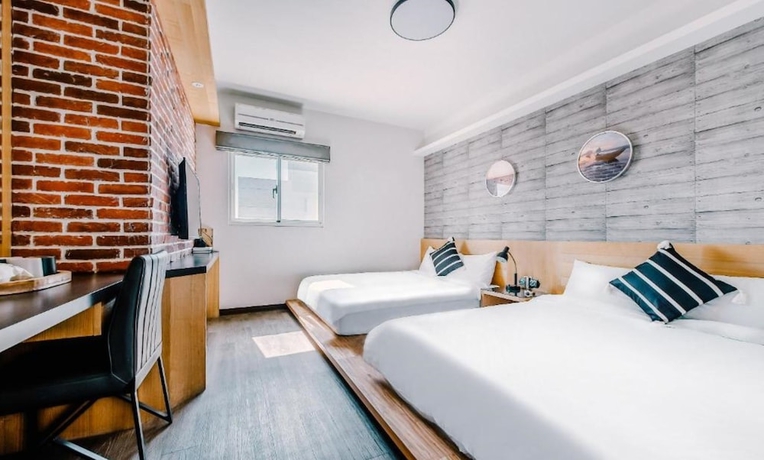 Imagen de la habitación del Hotel Sea Residences hall. Foto 8