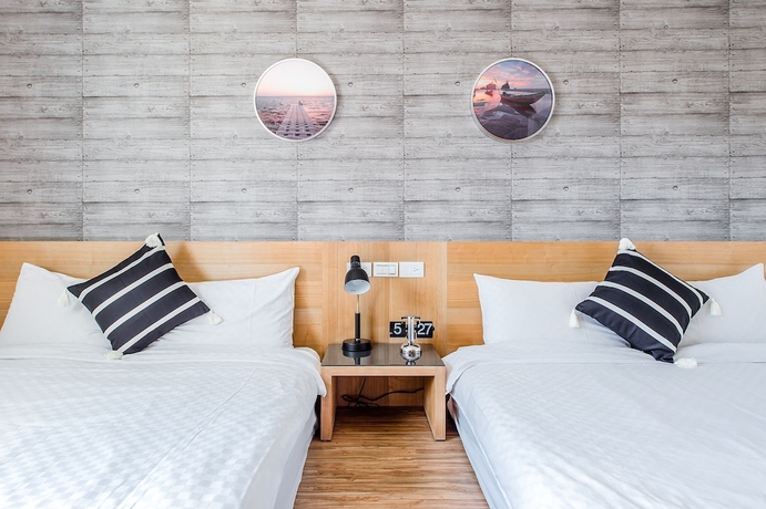 Imagen de la habitación del Hotel Sea Residences hall. Foto 9