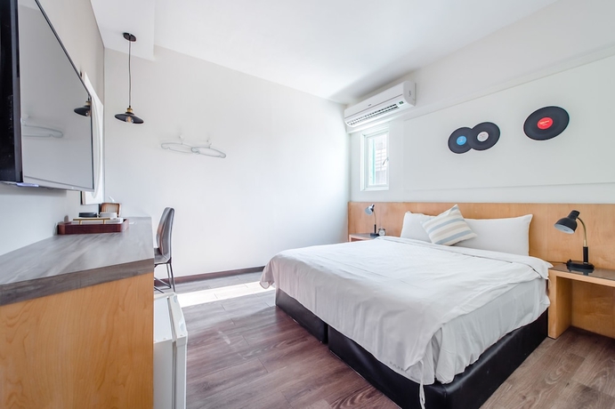 Imagen de la habitación del Hotel Sea Residences hall. Foto 10