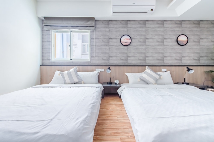 Imagen general del Hotel Sea Residences hall. Foto 1
