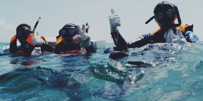 Imagen de los interiores del Hotel Sea Residences hall. Foto 17