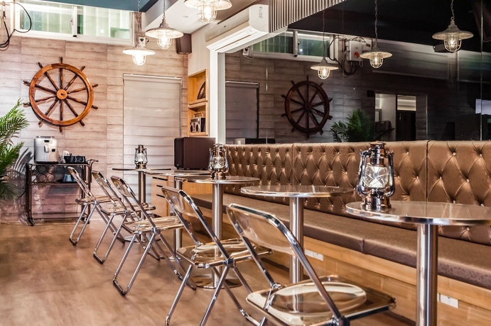 Imagen de los interiores del Hotel Sea Residences hall. Foto 18